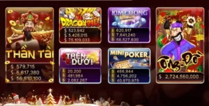Nổ Hũ Kim Cương Loto188: Sân Chơi Đỉnh Cao Thắng Lớn Hấp Dẫn