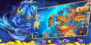 Bắn Cá Rồng Loto188: Chinh Phục Rồng Vàng, Rinh Thưởng Khủng Đại Dương
