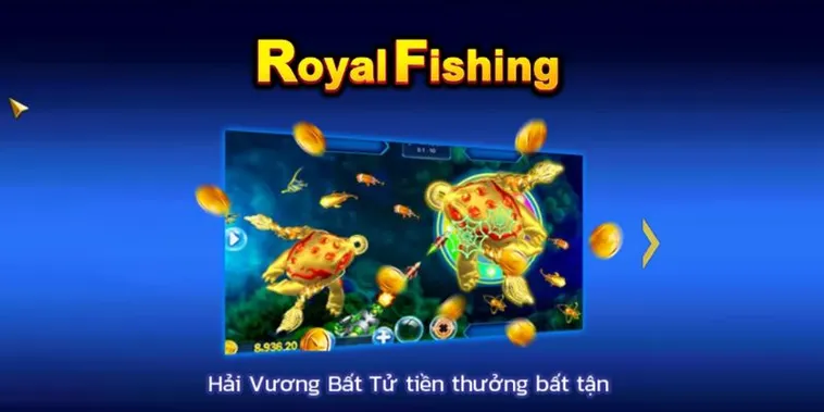 Hướng Dẫn Thắng Lớn Với Bắn Cá Royal Fishing Loto188 Đỉnh Cao 2025