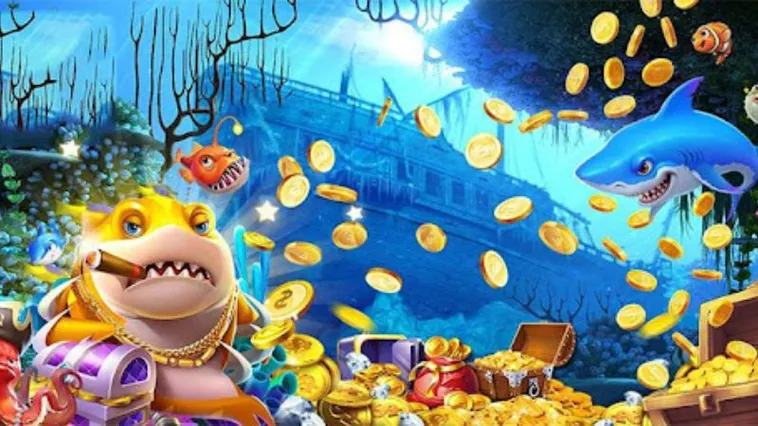 Bắn Cá Loto188: Trải Nghiệm Săn Thưởng Đỉnh Cao Dưới Đại Dương Huyền Bí