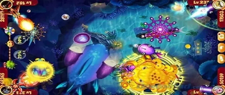 Bắn Cá Đại Dương Loto188: Săn Thưởng Khủng Trong Lòng Biển Cả Sâu Thẳm