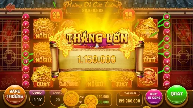 Hướng Dẫn Chi Tiết Cách Chơi Nổ Hũ Ông Đồ Loto188 Thắng Lớn Nhanh Chóng 2 Hướng Dẫn Chi Tiết Cách Chơi Nổ Hũ Ông Đồ Loto188 Thắng Lớn Nhanh Chóng