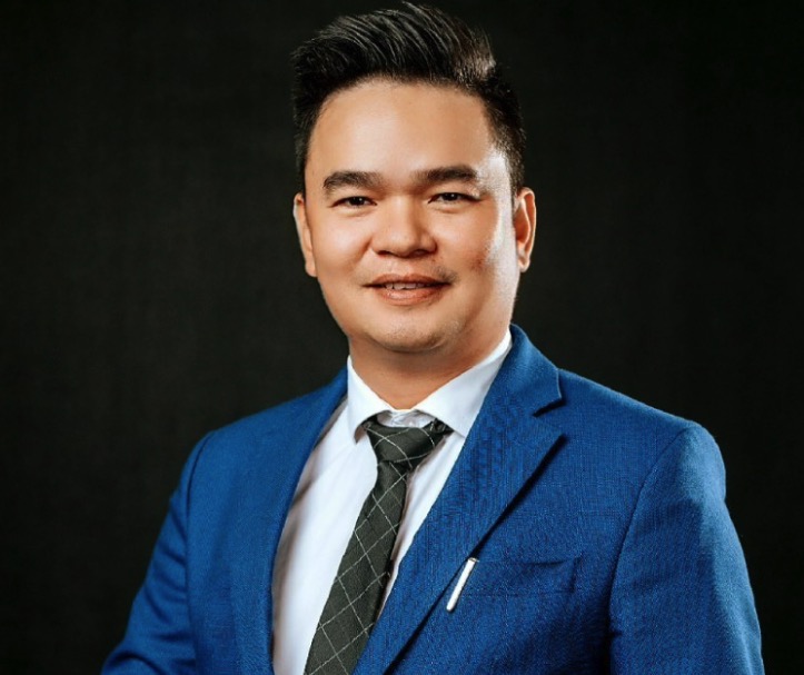CEO Loto188 - Phan Thanh Luân 1 CEO Phan Thanh Luân